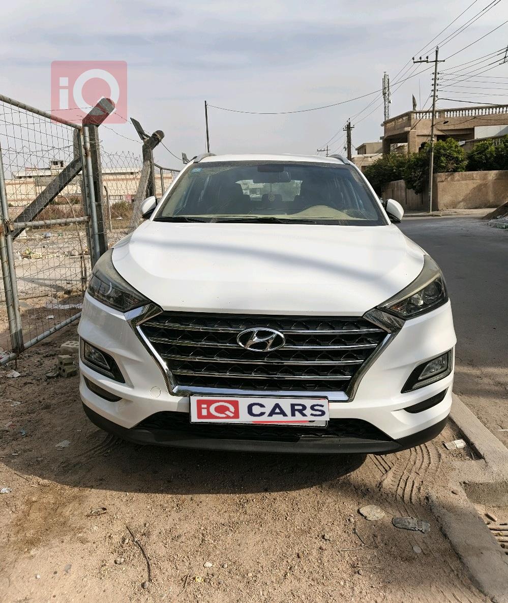 هيونداي توسان